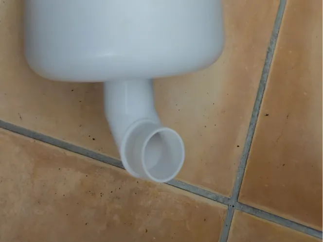 Vorschau: Intex Skimmer 90°-Adapter