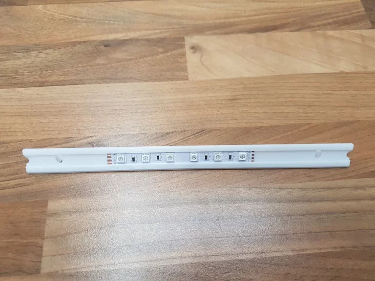 Vorschau: LED-Halter 45°